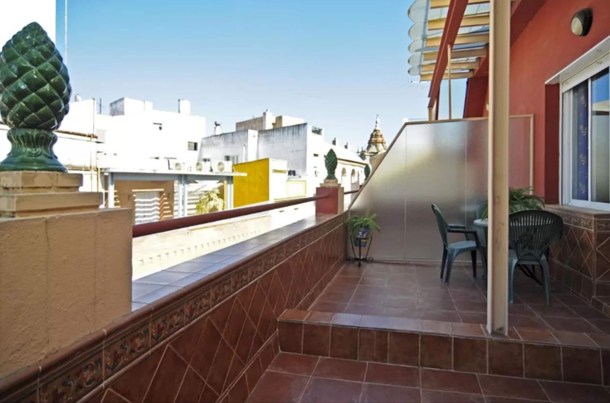 Casa Palacio Don Pedro Sevilla Exterior foto